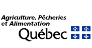 Québec Ministry of Agriculture, Fisheries and Food (MAPAQ) Logo