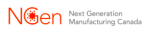 Next Generation Manufacturing Canada (NGen) Logo